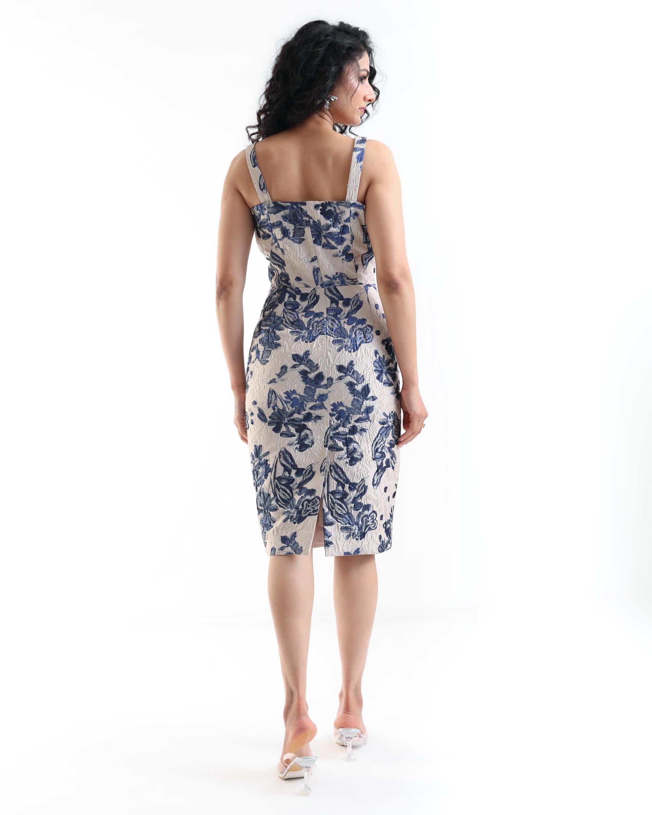 Ebony Clay Bodycon Dress