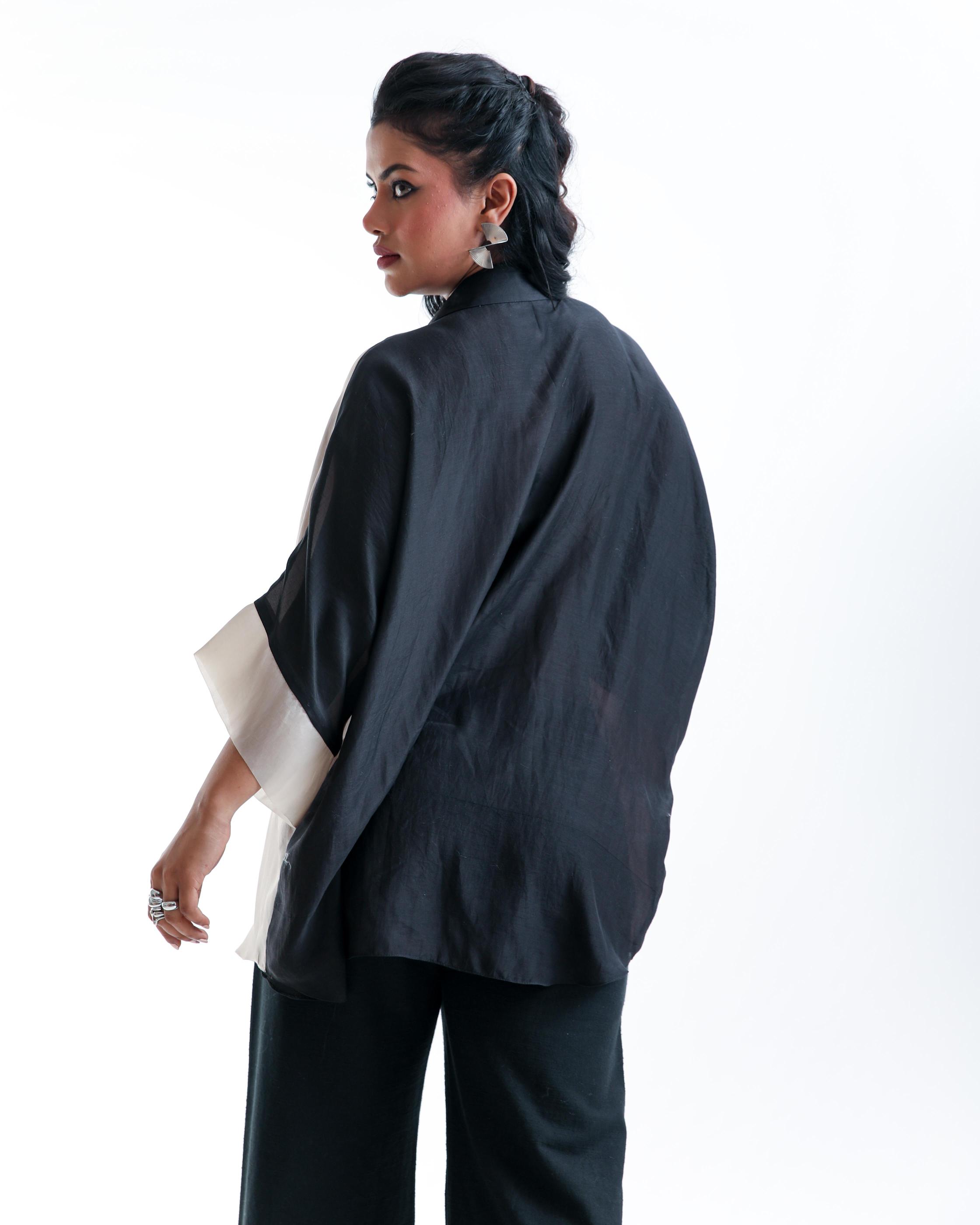 Shadow Blossom Shirt