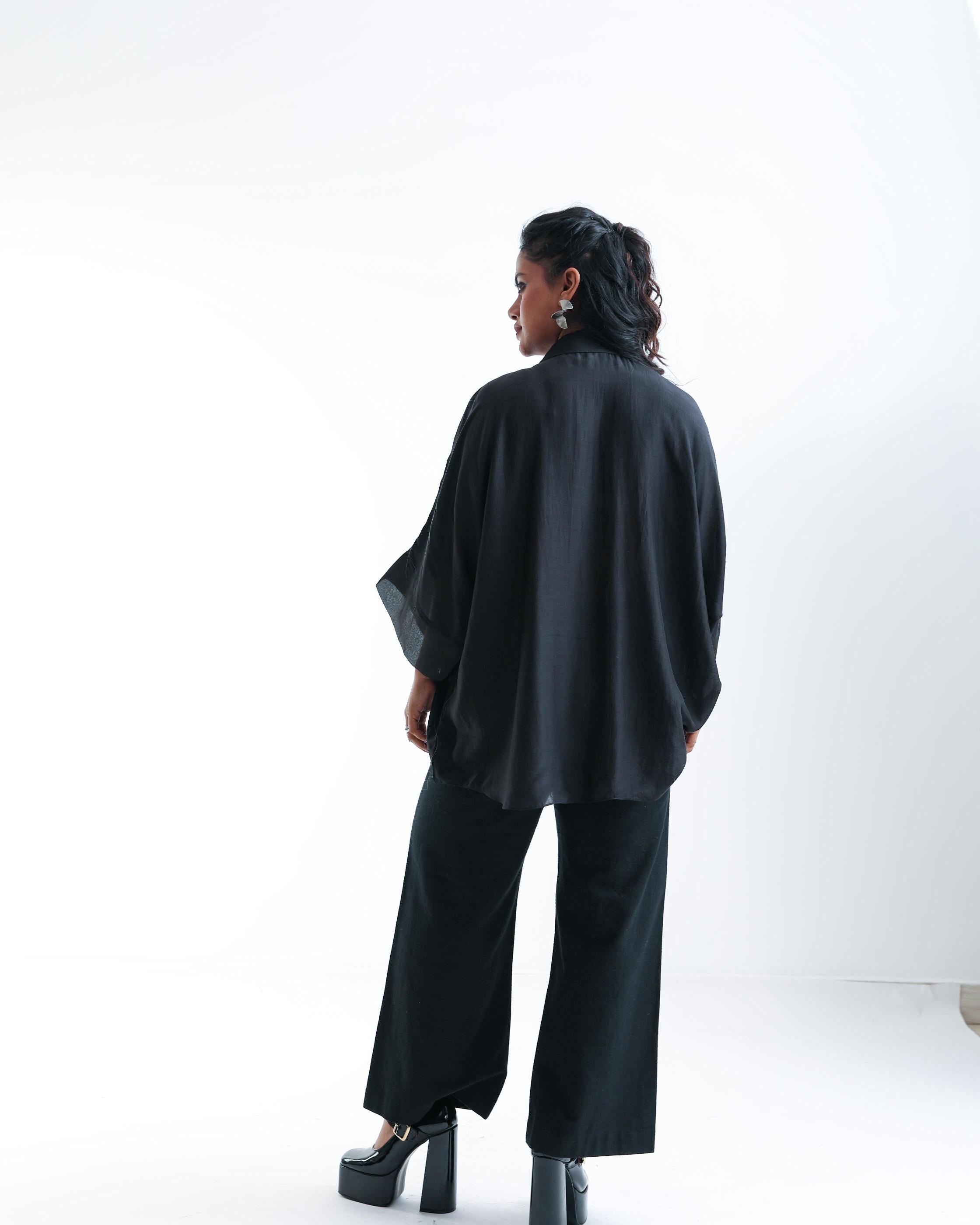 Petal Kiss Stripe Shirt