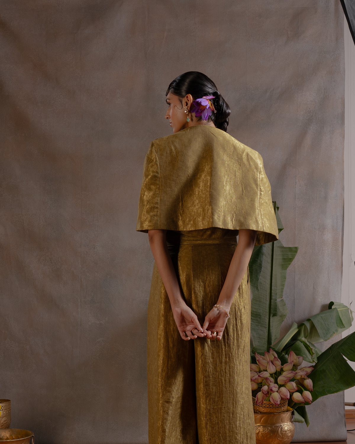 GOLDEN CHARM JACKET