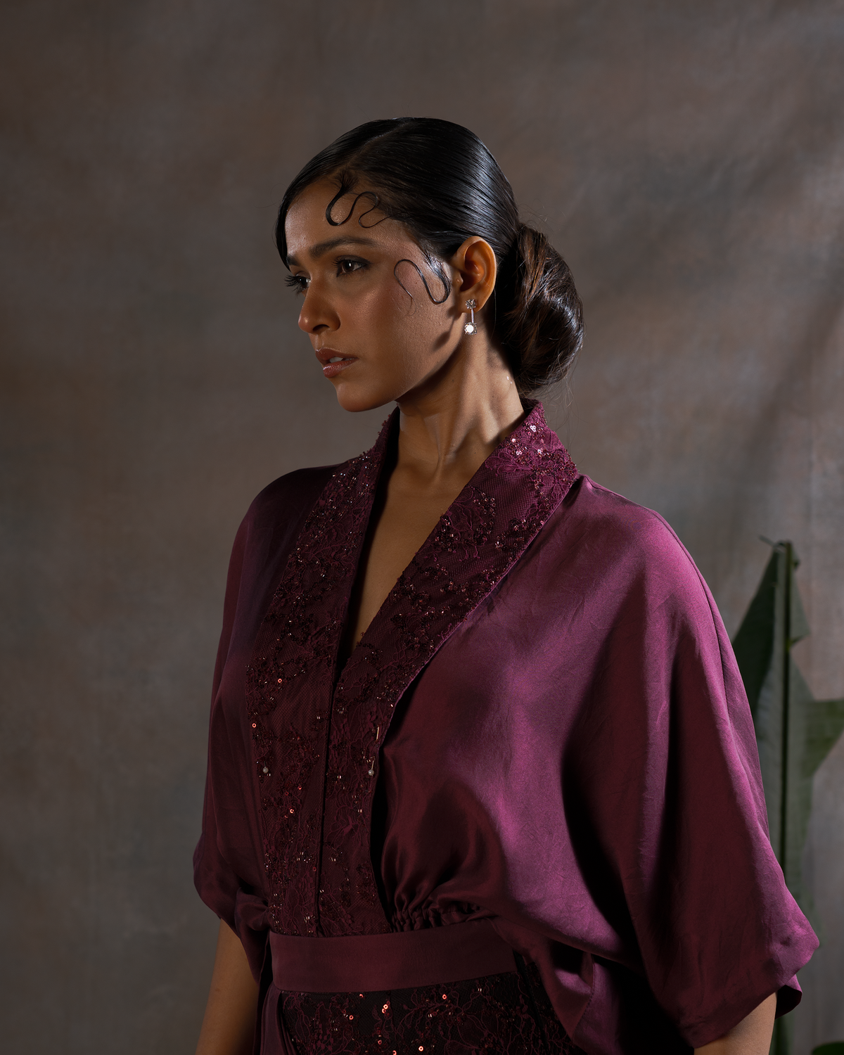 WINE BLOSSOM TOP