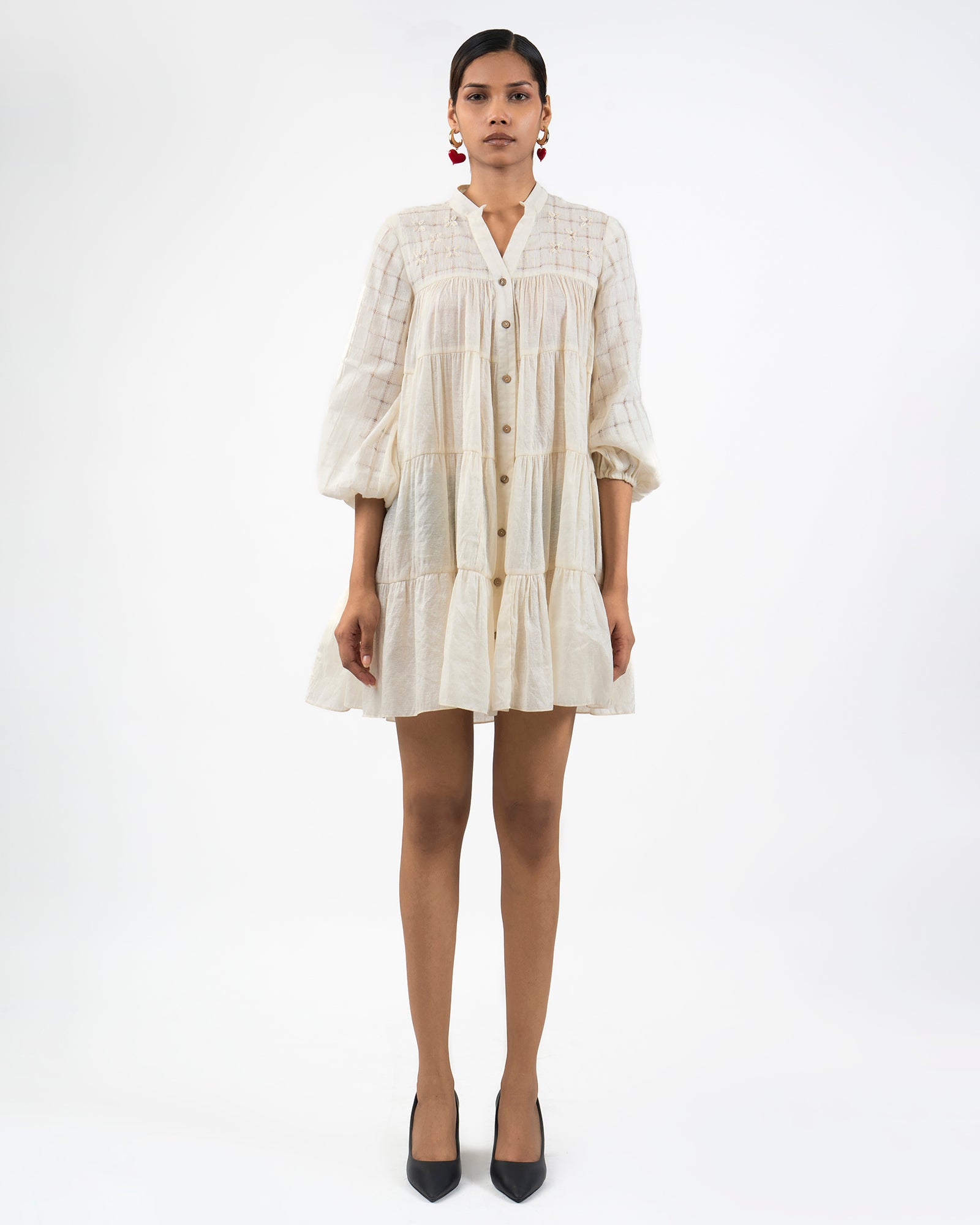 Classic layered Dress