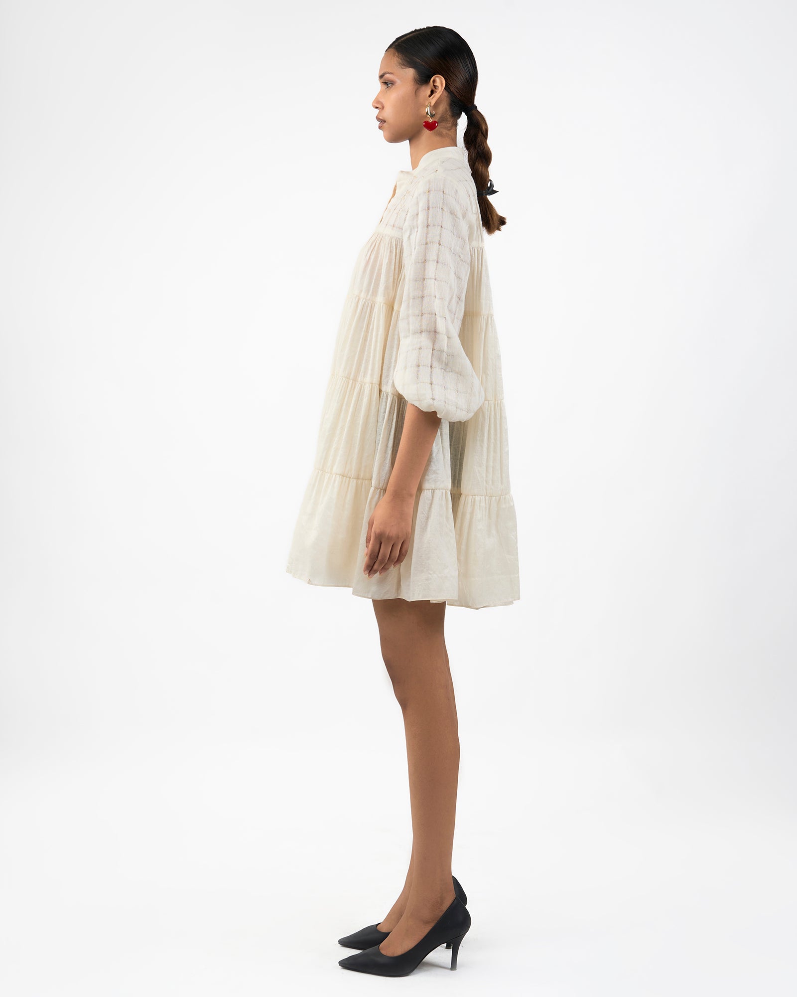 Classic layered Dress