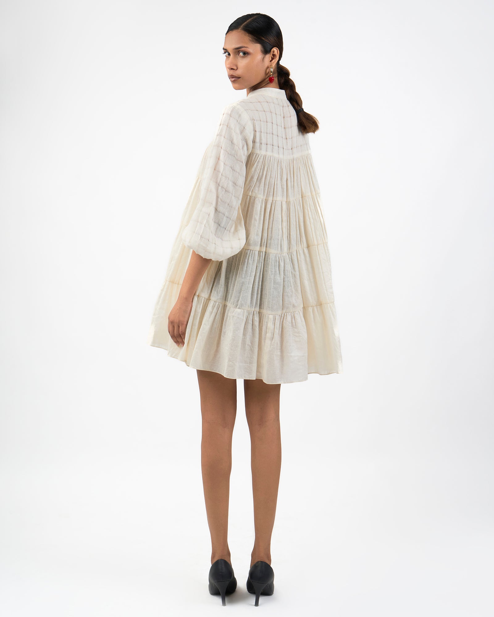 Classic layered Dress