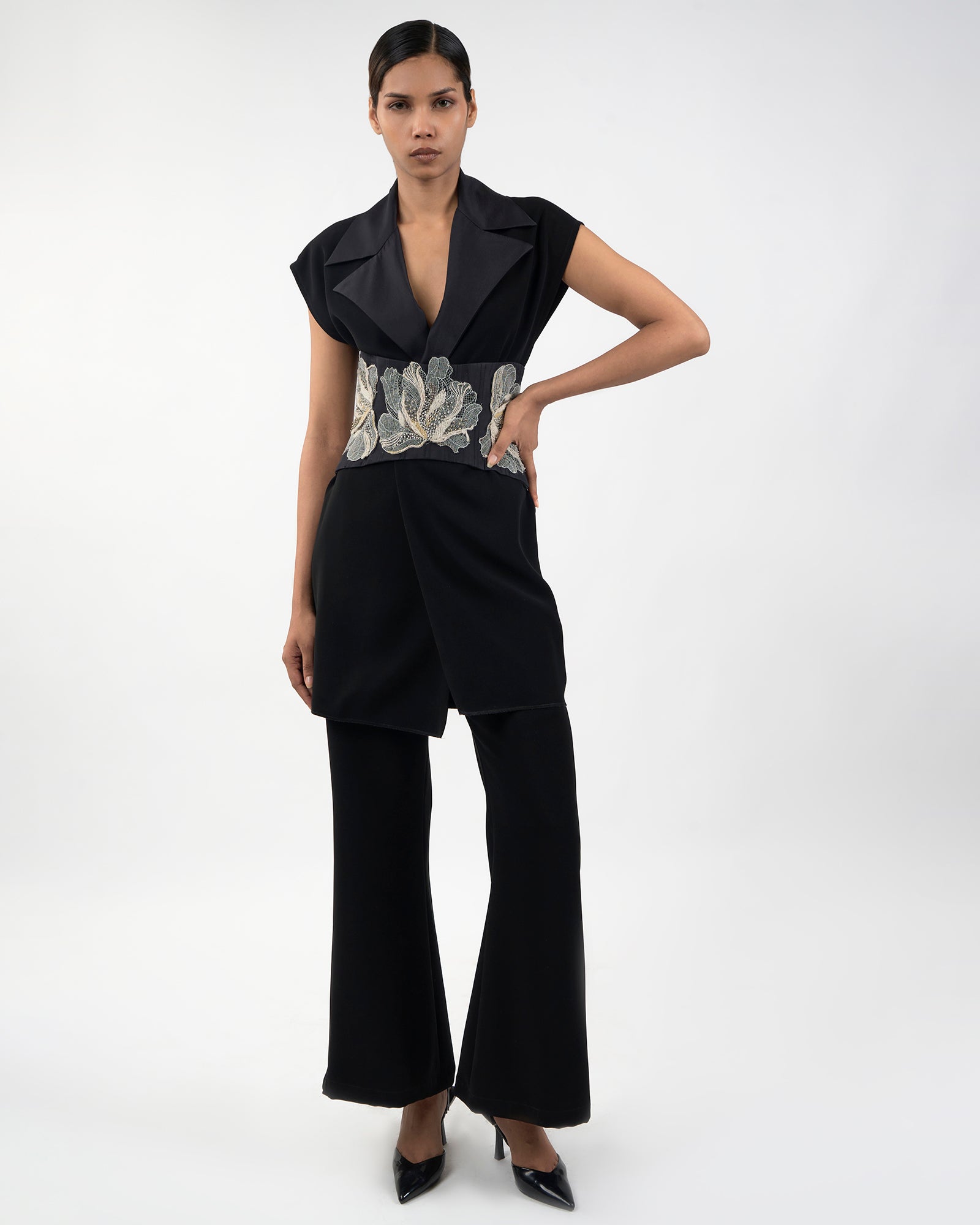 Midnight Muse Jacket/Top