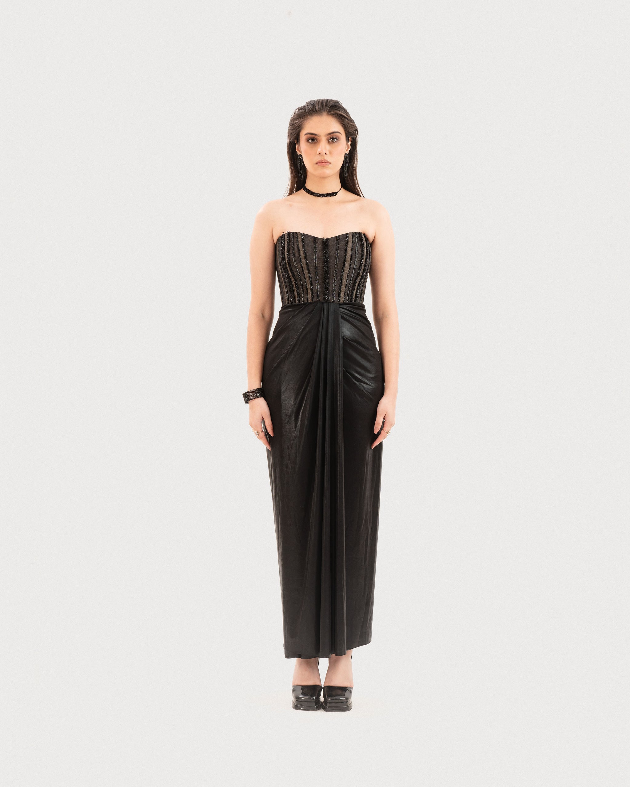 Aurora Corset dress