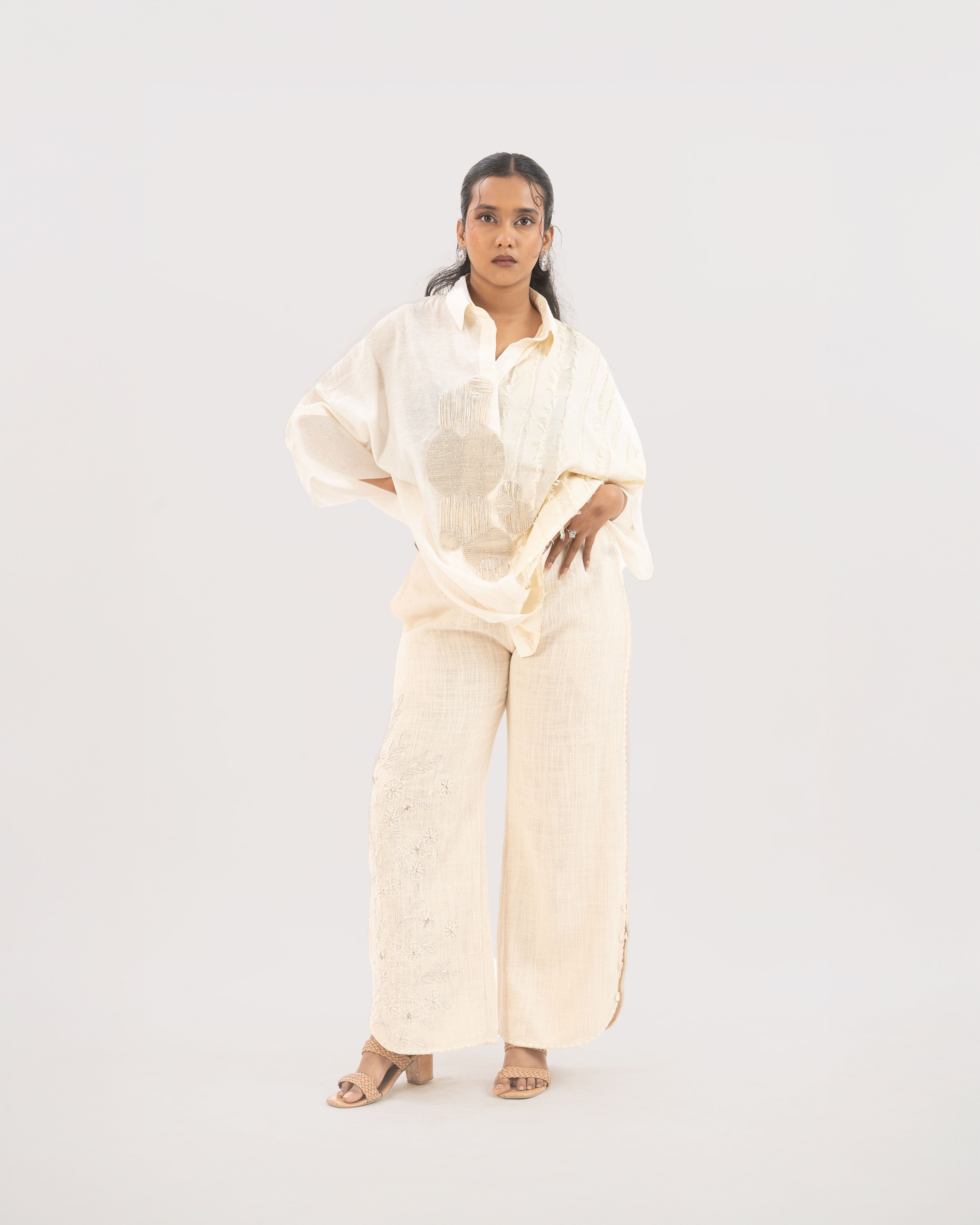 The Cloud Drape Pant