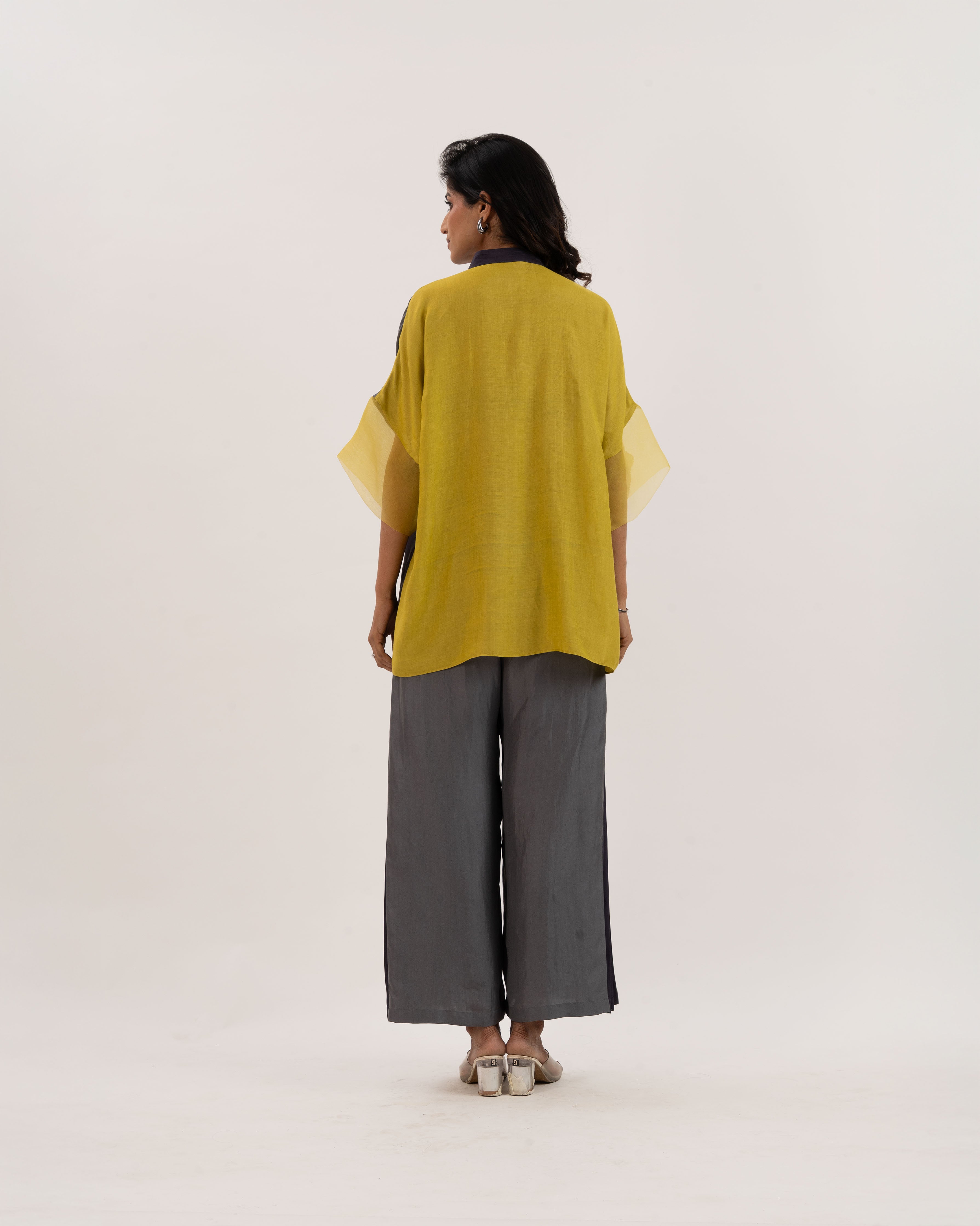 The Verdant Shift Shirt