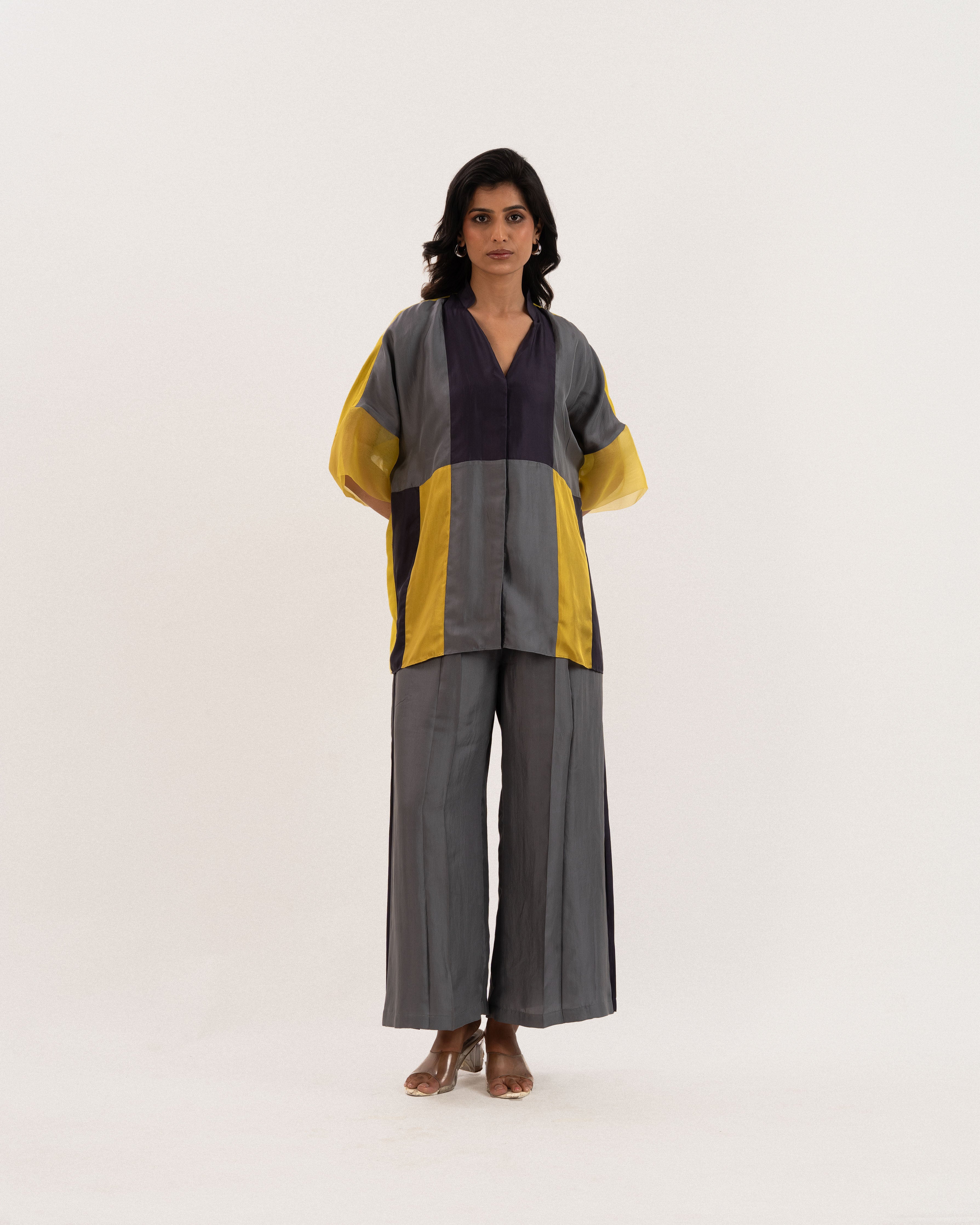 The Verdant Shift Shirt