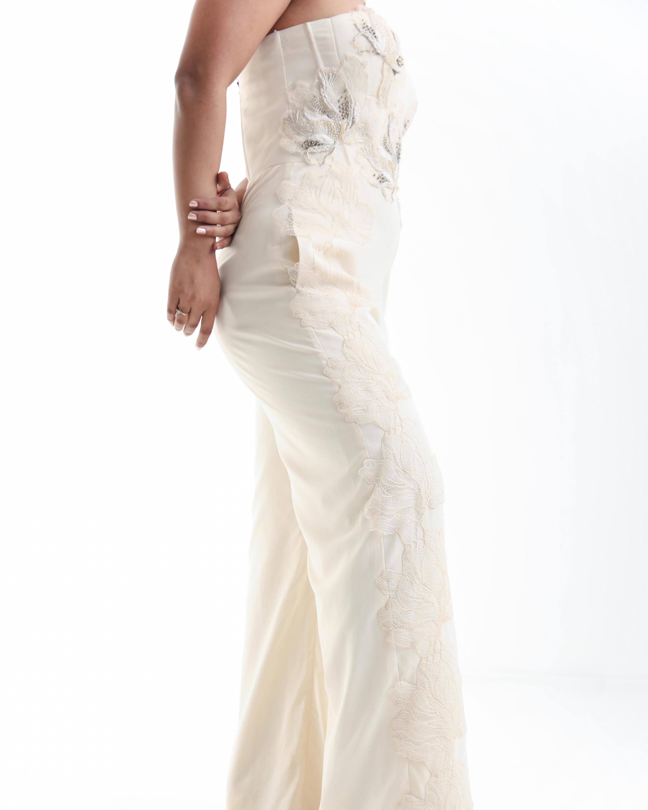 Angel Bloom Jumpsuit