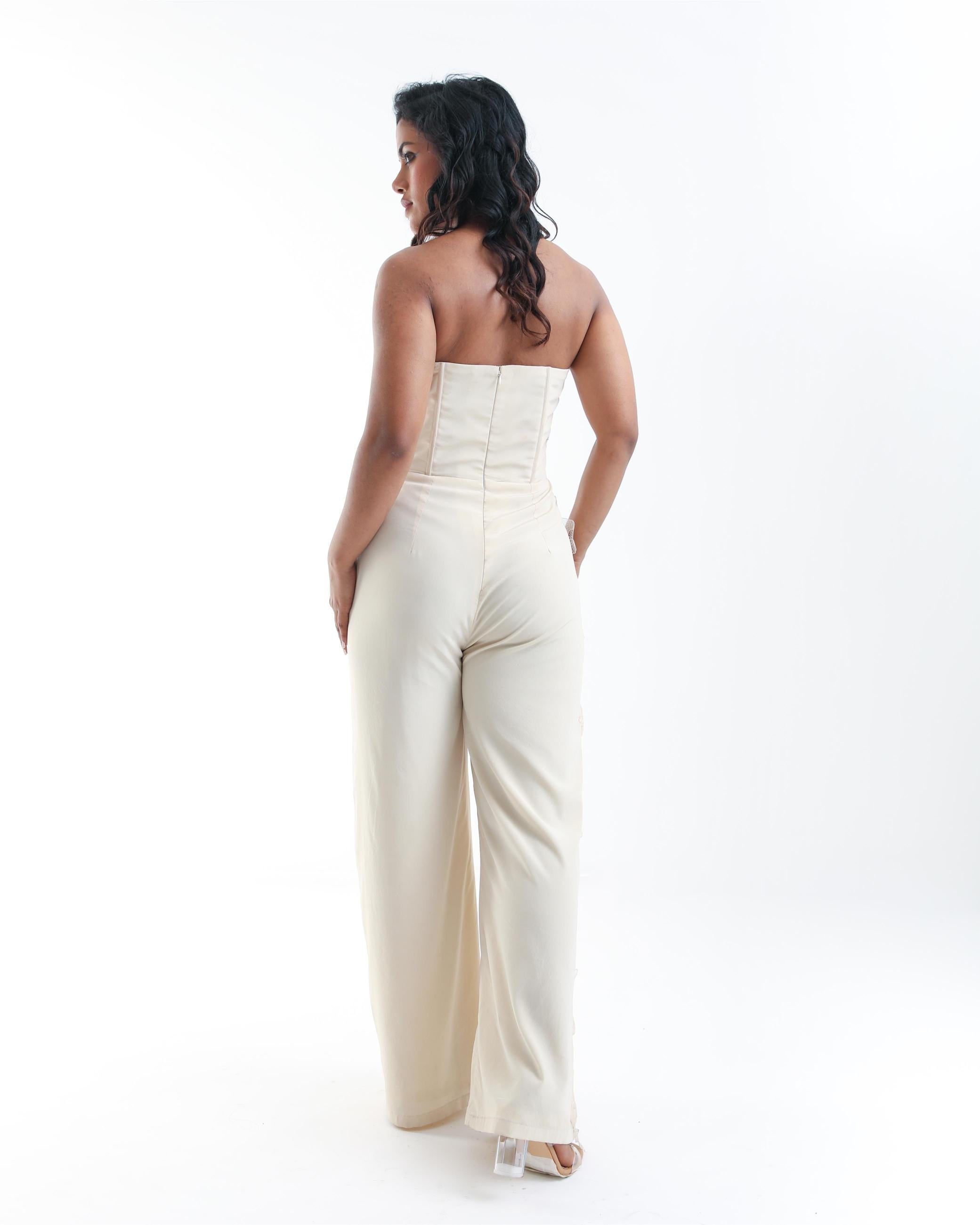 Angel Bloom Jumpsuit