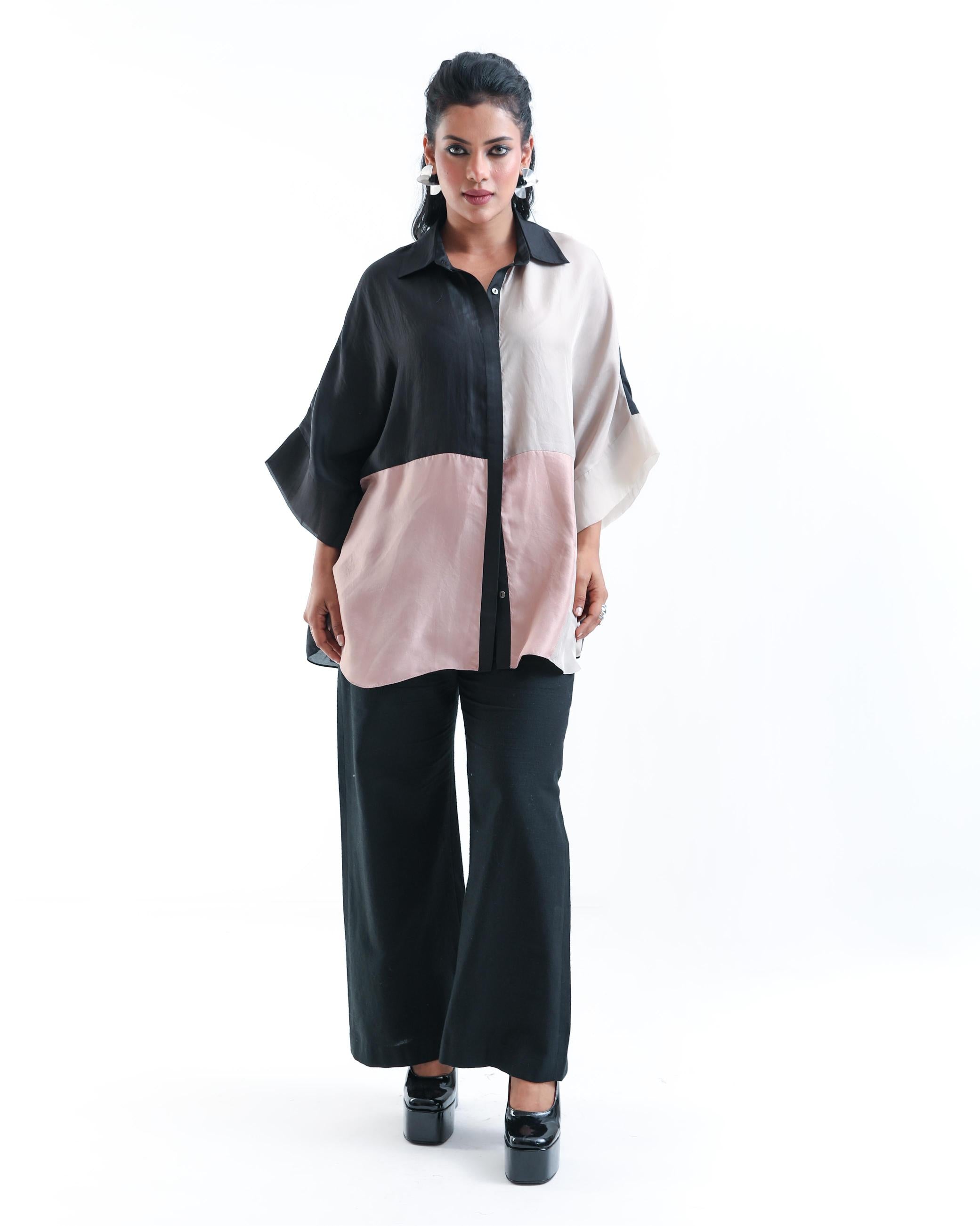 Shadow Blossom Shirt