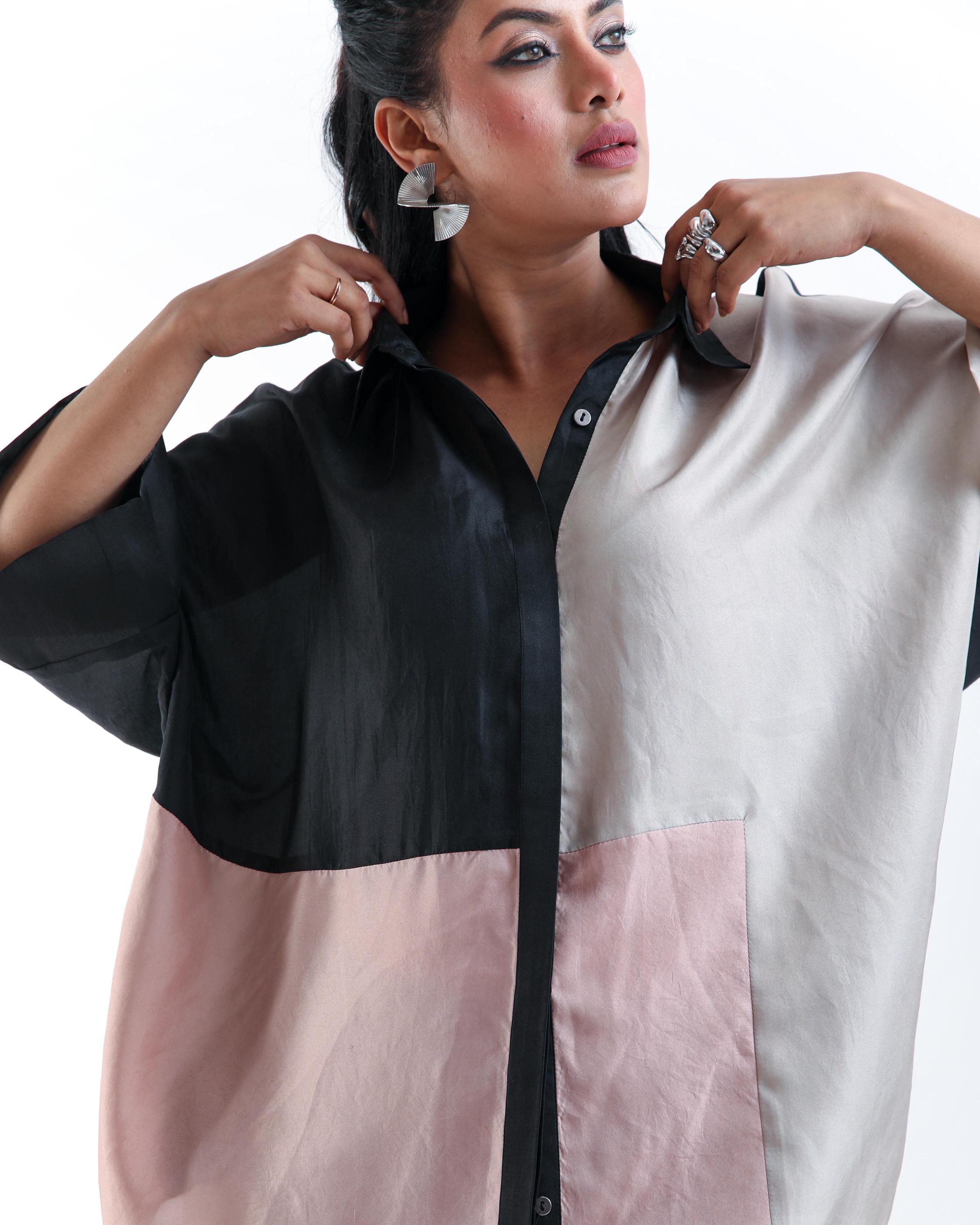 Shadow Blossom Shirt