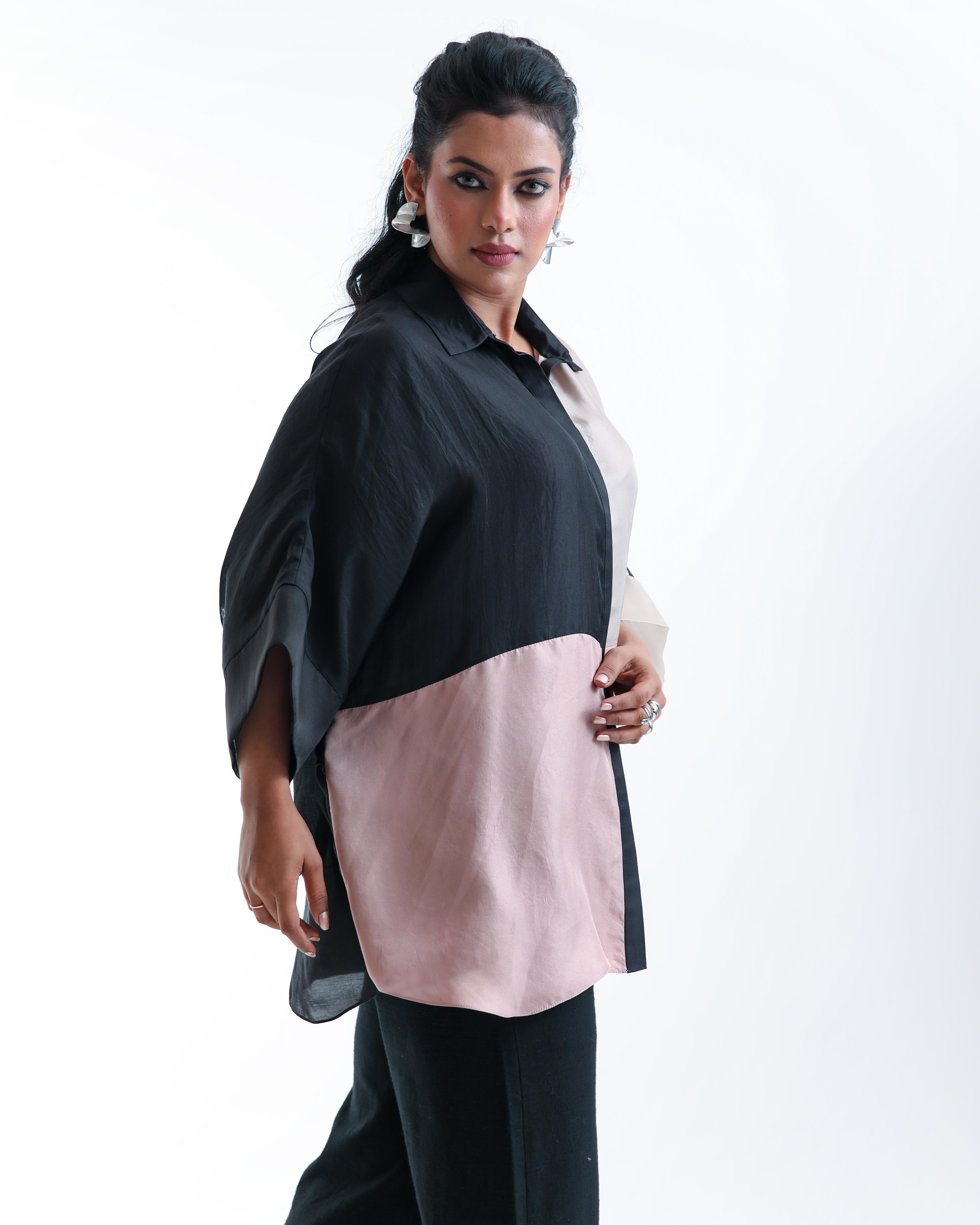 Shadow Blossom Shirt