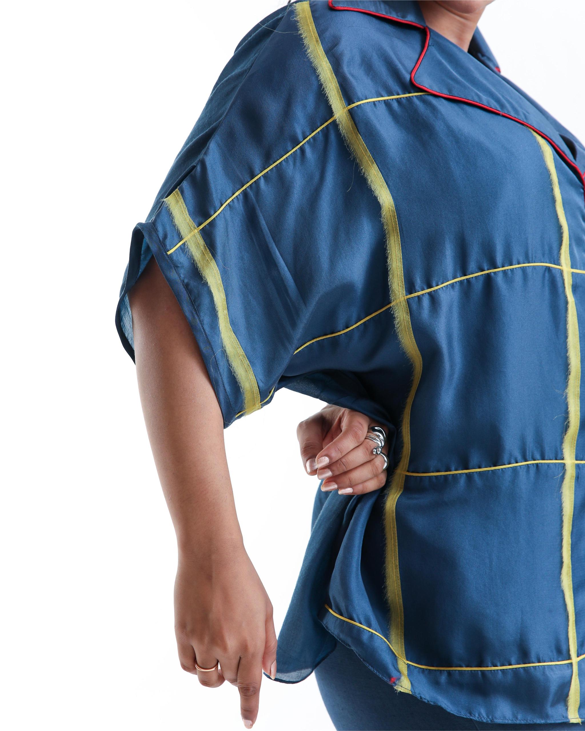 Elf Lagoon Check Shirt