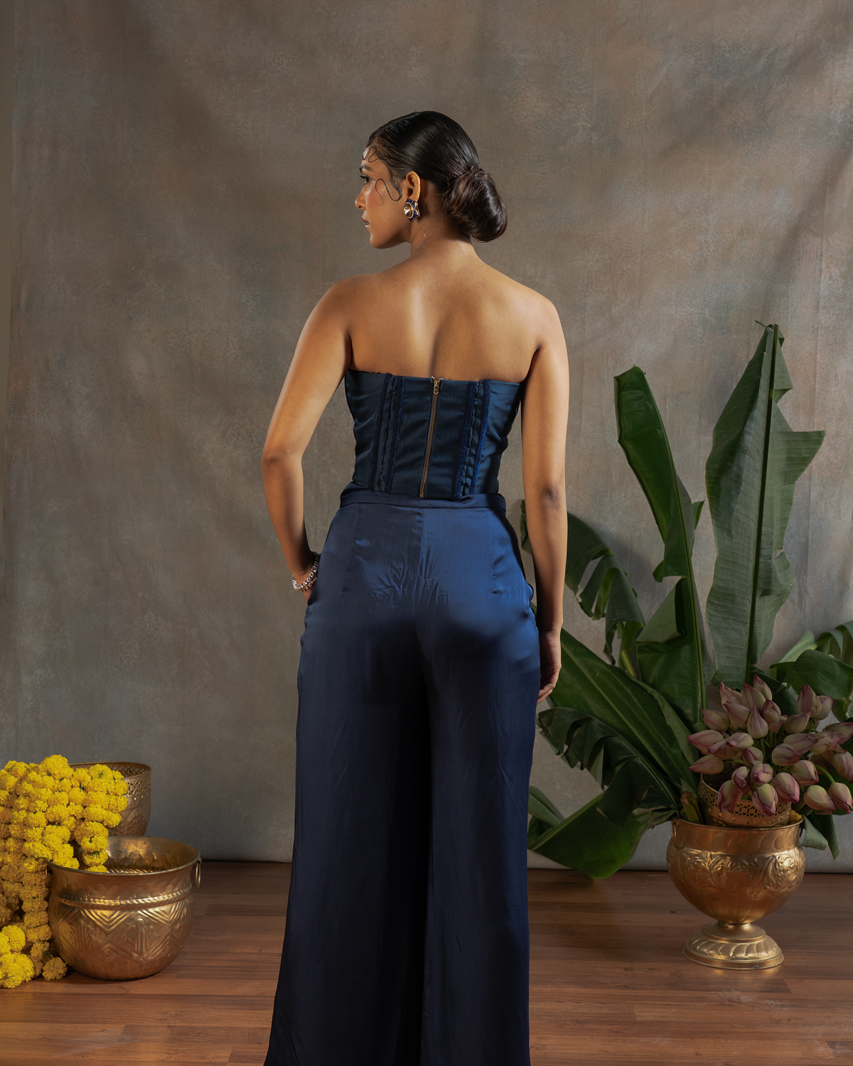 MIDNIGHT GRACE CAPE
