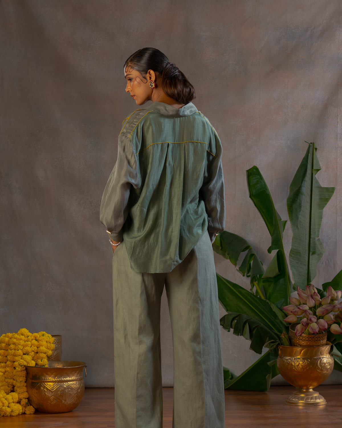 EMERALD SHIRT