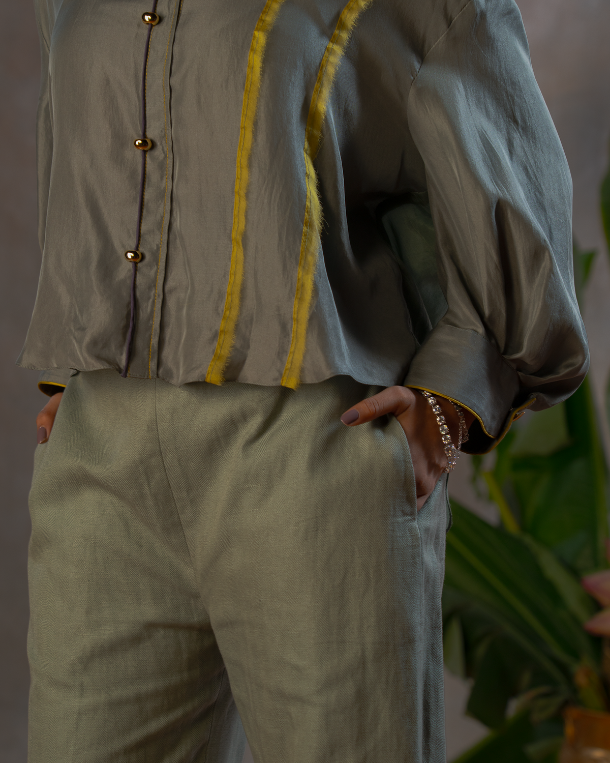 EMERALD SHIRT