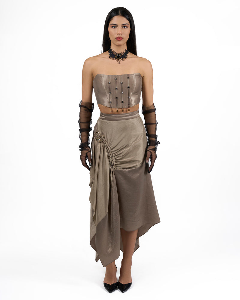 Moonlit Grace Skirt