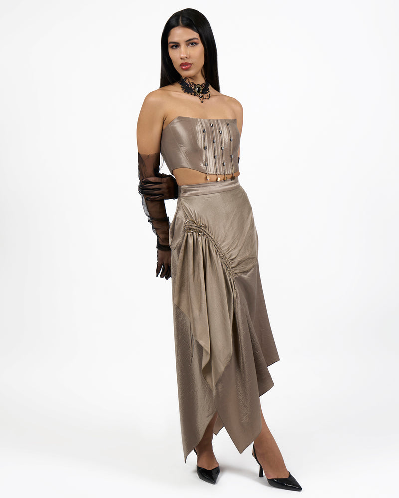 Moonlit Grace Skirt