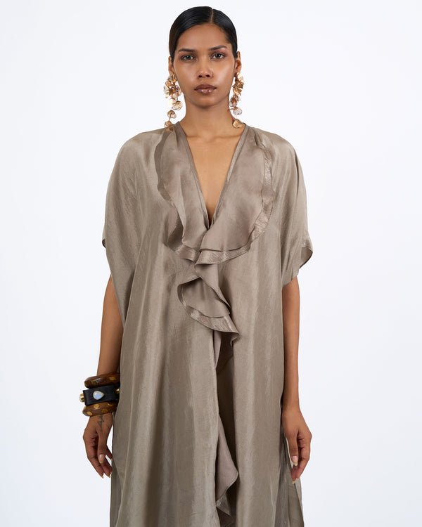 Golden Aura Cape