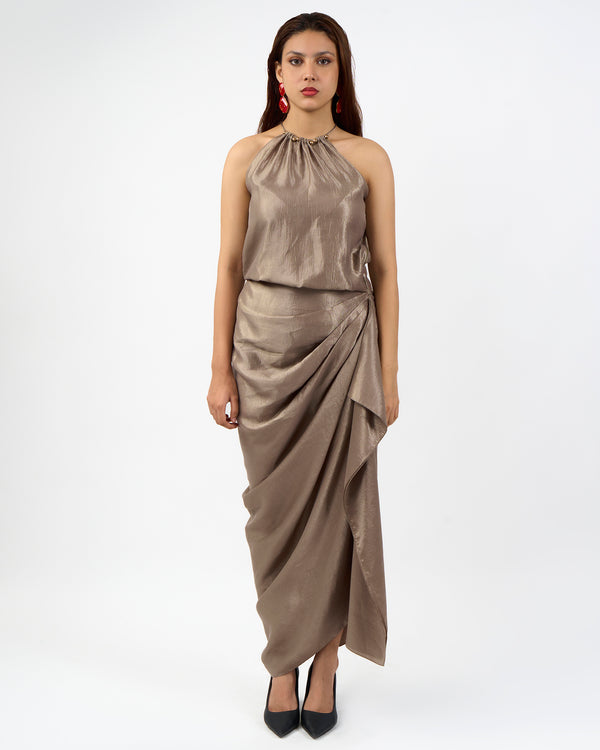 Dusk Elegance Dress