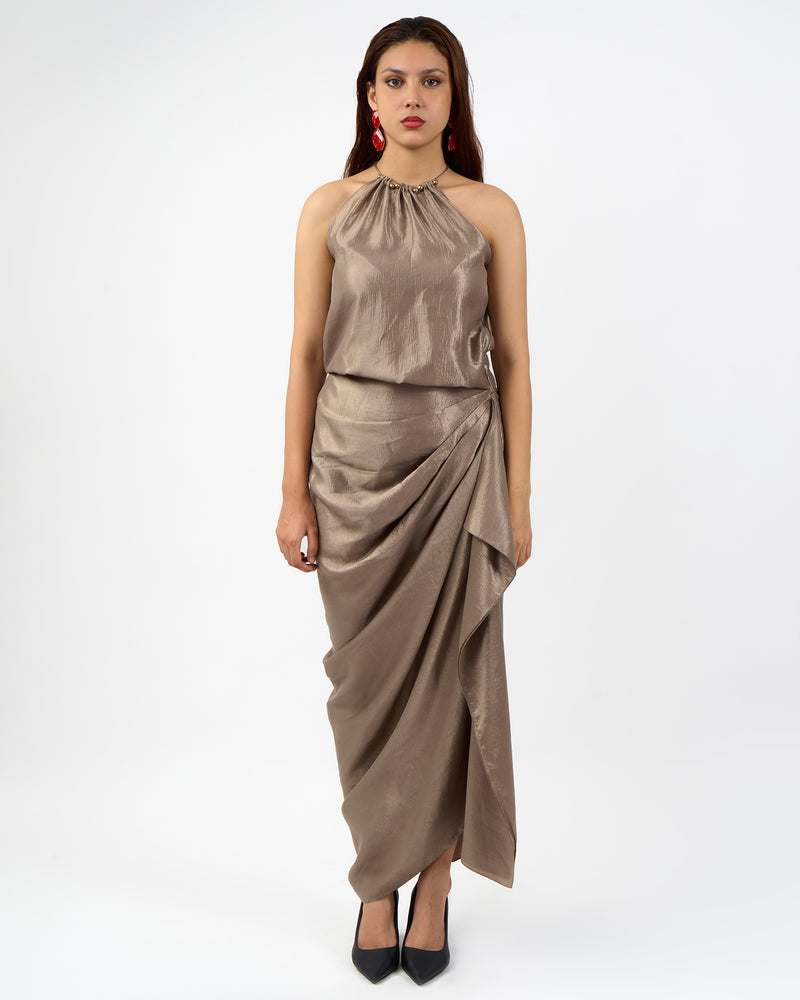 Dusk Elegance Dress