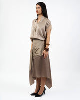 Soft Sheen Top