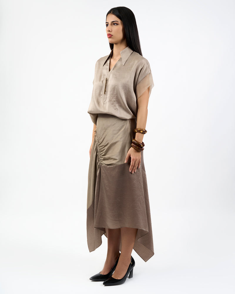 Soft Sheen Top