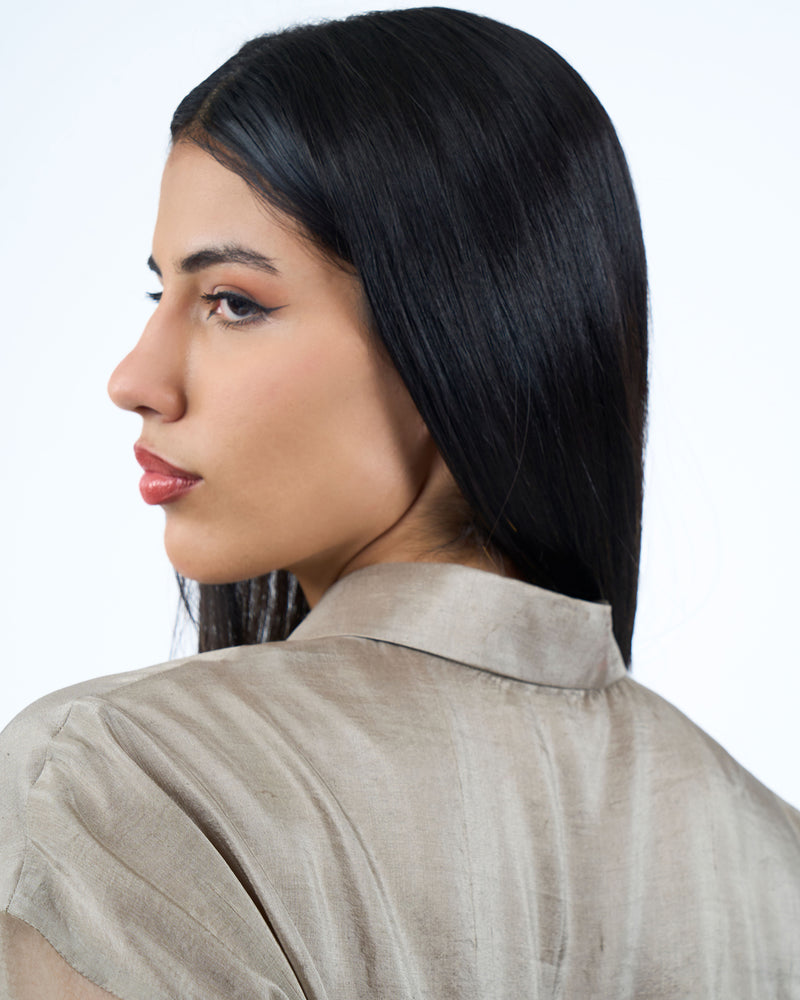 Soft Sheen Top