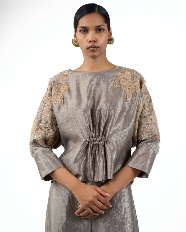 Luxe Charm Top