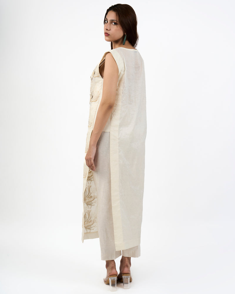 Ivory Charm Kurta