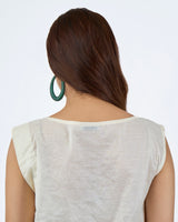 Ivory Charm Kurta