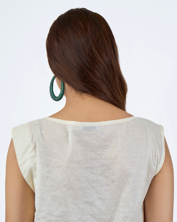 Ivory Charm Kurta