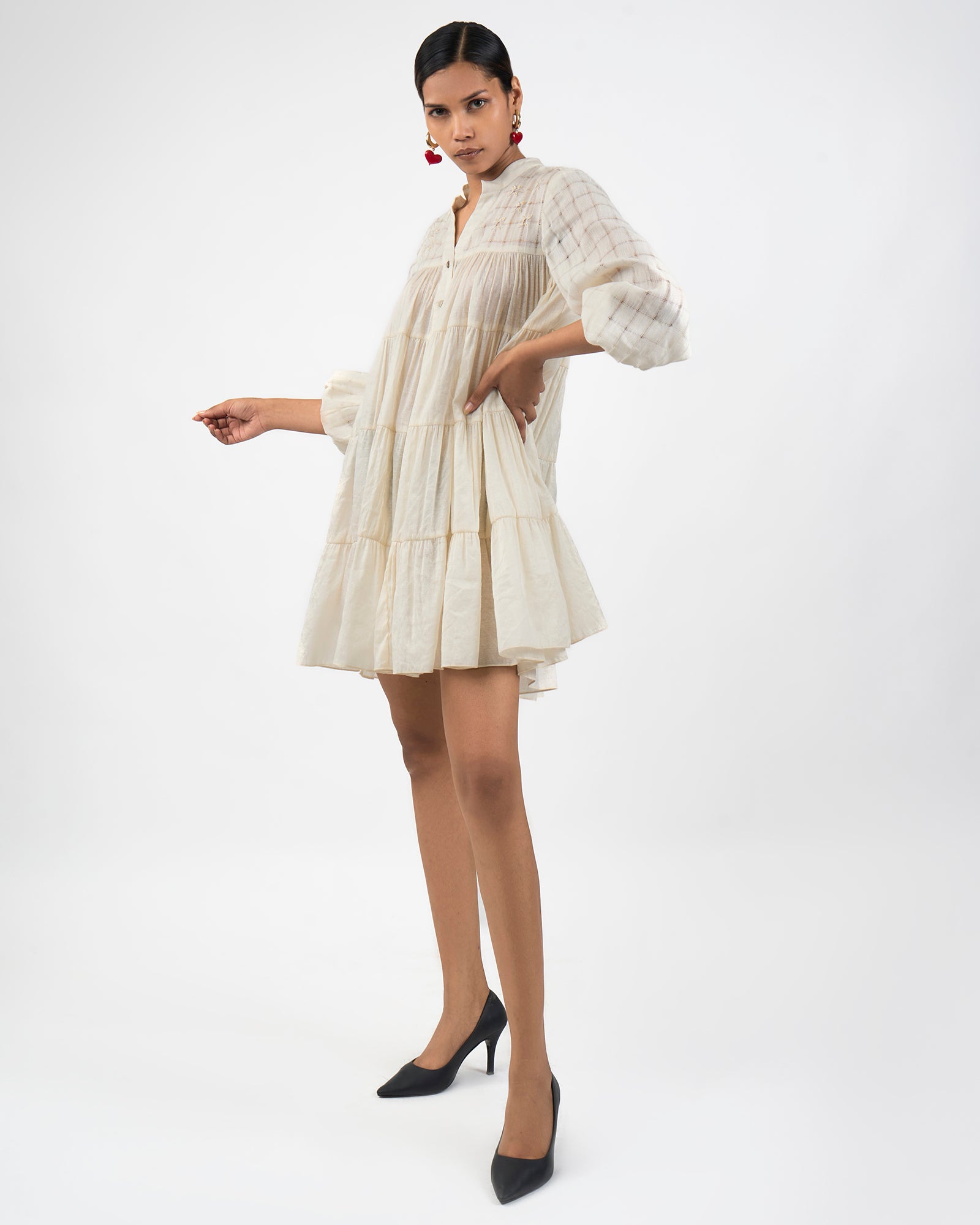 Classic layered Dress