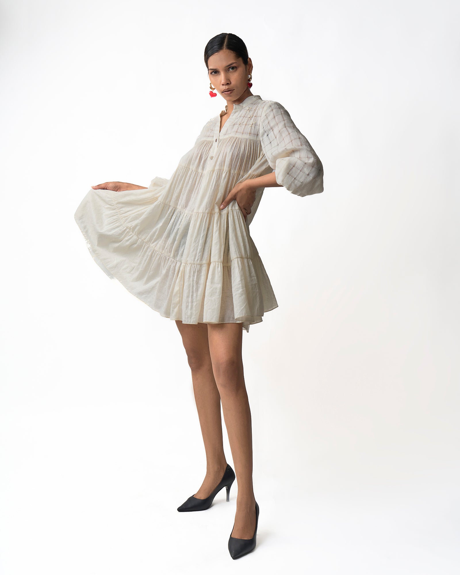 Classic layered Dress