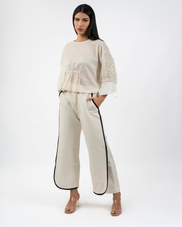 Vanilla Mist Top