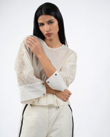 Vanilla Mist Top