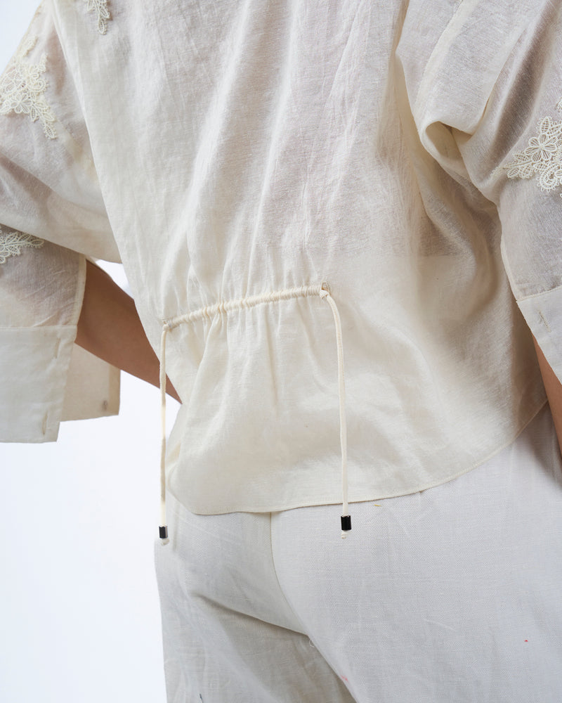 Vanilla Mist Top