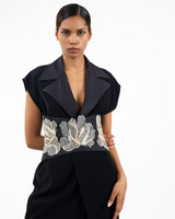 Midnight Muse Jacket/Top