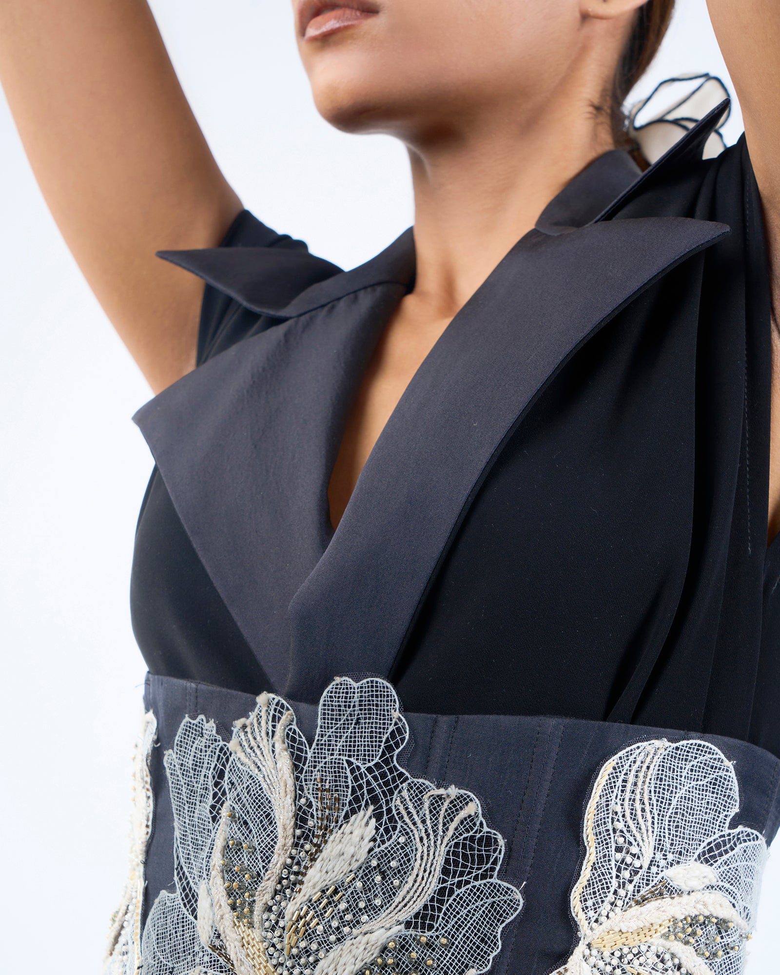 Midnight Muse Jacket/Top