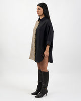Dual Tone Grace Shirt