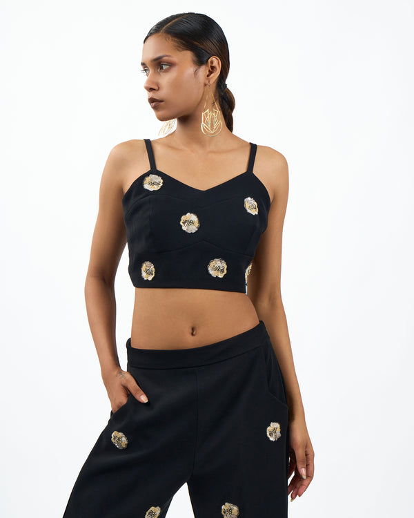 Starlit Charm Top
