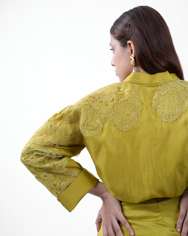 Sunshine Jacket