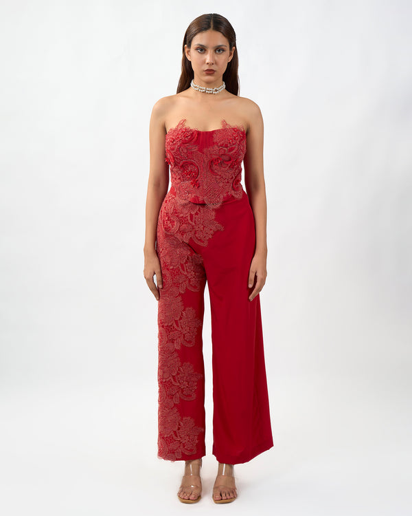 Flame Pants