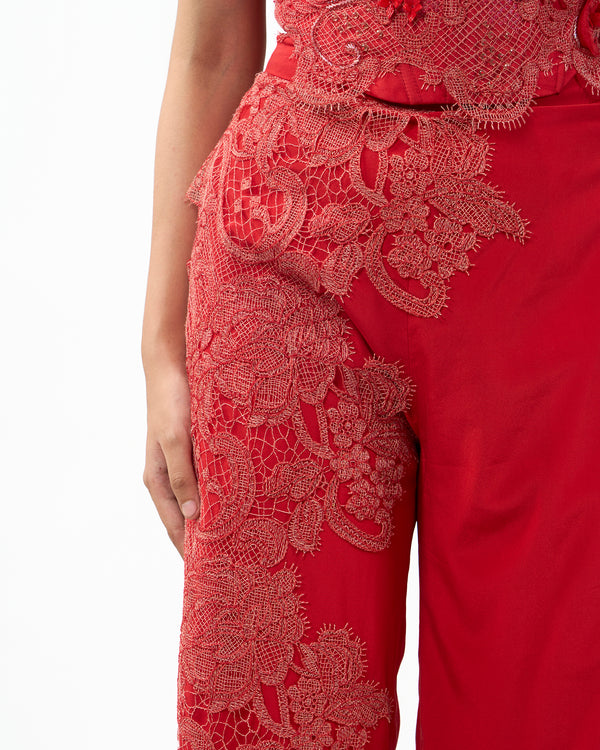 Flame Pants