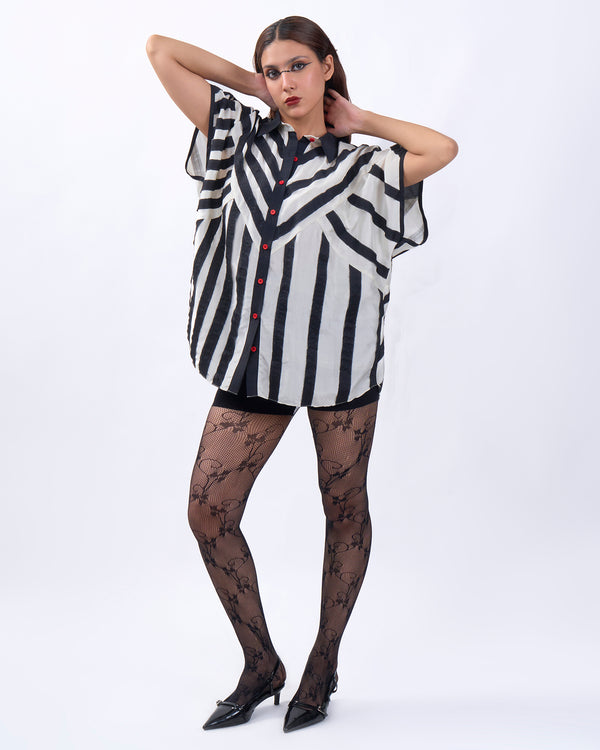 Striped Charm Shirt