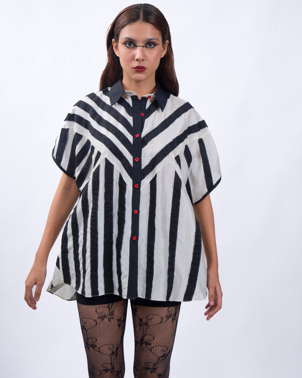 Striped Charm Shirt