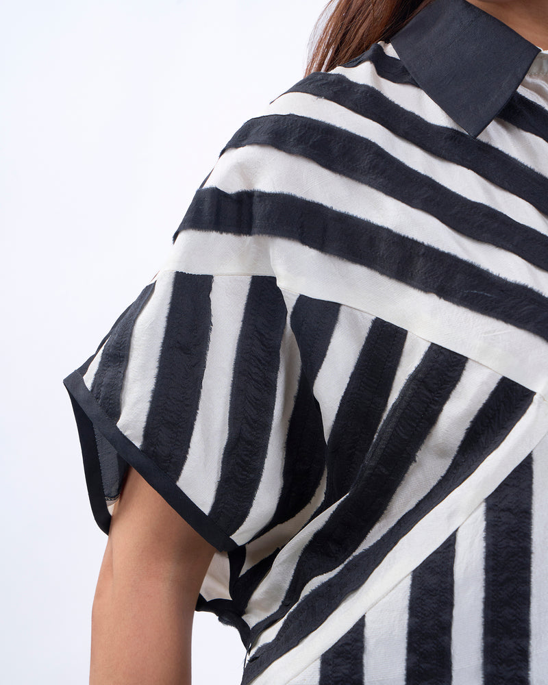 Striped Charm Shirt
