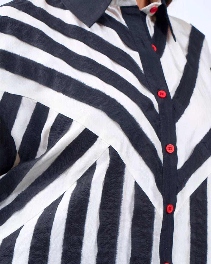 Striped Charm Shirt